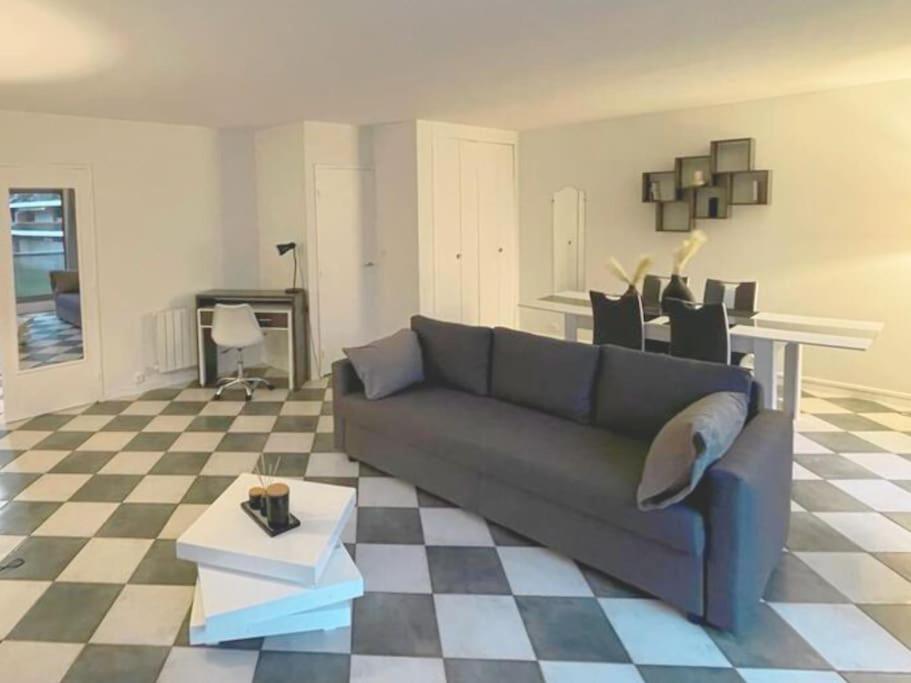 9 Min From Chateau De Vincennes - Paris & Disney Apartment แซ็ง-มัวริซ ภายนอก รูปภาพ