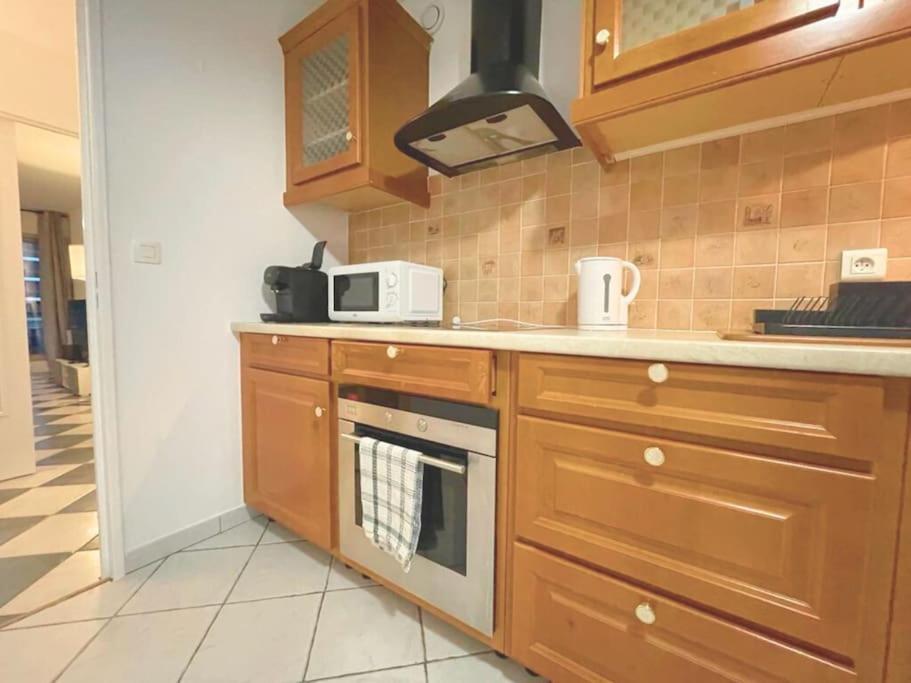 9 Min From Chateau De Vincennes - Paris & Disney Apartment แซ็ง-มัวริซ ภายนอก รูปภาพ