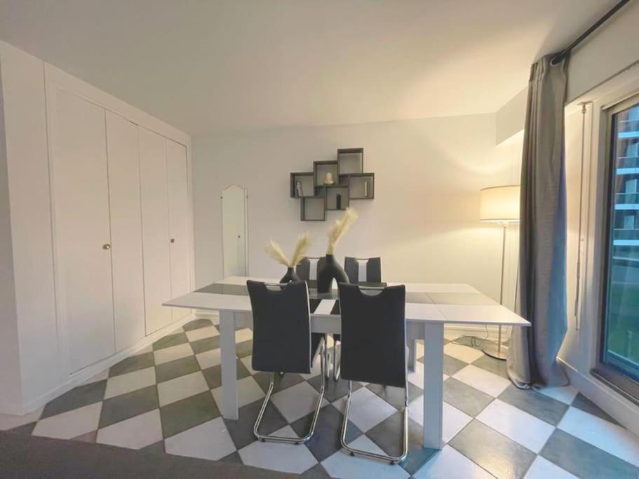 9 Min From Chateau De Vincennes - Paris & Disney Apartment แซ็ง-มัวริซ ภายนอก รูปภาพ