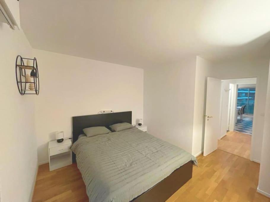 9 Min From Chateau De Vincennes - Paris & Disney Apartment แซ็ง-มัวริซ ภายนอก รูปภาพ