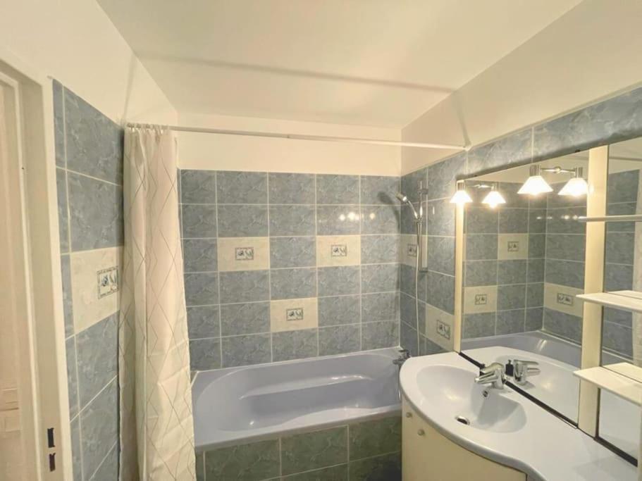 9 Min From Chateau De Vincennes - Paris & Disney Apartment แซ็ง-มัวริซ ภายนอก รูปภาพ